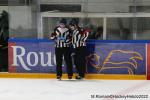 Photo hockey match Rouen - Angers  le 27/03/2022
