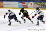 Photo hockey match Rouen - Angers  le 27/03/2022