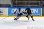 Photo hockey match Rouen - Angers  le 27/03/2022