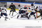 Photo hockey match Rouen - Angers  le 27/03/2022