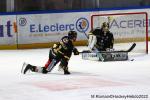 Photo hockey match Rouen - Angers  le 27/03/2022