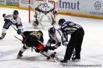Photo hockey match Rouen - Angers  le 27/03/2022