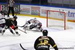 Photo hockey match Rouen - Angers  le 27/03/2022