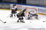 Photo hockey match Rouen - Angers  le 27/03/2022