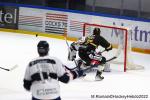 Photo hockey match Rouen - Angers  le 27/03/2022