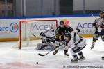 Photo hockey match Rouen - Angers  le 27/03/2022