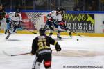 Photo hockey match Rouen - Angers  le 27/03/2022