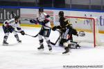 Photo hockey match Rouen - Angers  le 27/03/2022