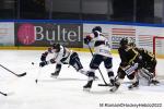 Photo hockey match Rouen - Angers  le 27/03/2022