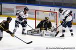 Photo hockey match Rouen - Angers  le 27/03/2022