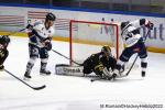 Photo hockey match Rouen - Angers  le 27/03/2022