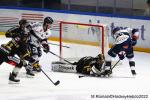 Photo hockey match Rouen - Angers  le 27/03/2022