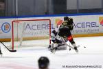 Photo hockey match Rouen - Angers  le 27/03/2022