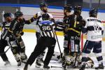 Photo hockey match Rouen - Angers  le 27/03/2022
