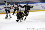 Photo hockey match Rouen - Angers  le 27/03/2022