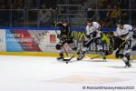 Photo hockey match Rouen - Angers  le 27/03/2022