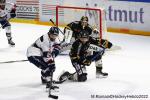 Photo hockey match Rouen - Angers  le 27/03/2022