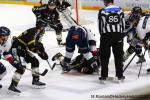 Photo hockey match Rouen - Angers  le 27/03/2022