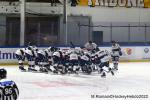 Photo hockey match Rouen - Angers  le 01/04/2022