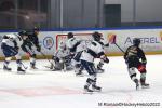 Photo hockey match Rouen - Angers  le 01/04/2022