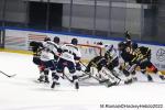 Photo hockey match Rouen - Angers  le 01/04/2022