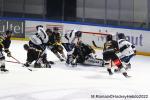 Photo hockey match Rouen - Angers  le 01/04/2022