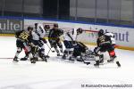 Photo hockey match Rouen - Angers  le 01/04/2022