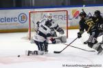 Photo hockey match Rouen - Angers  le 01/04/2022