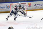 Photo hockey match Rouen - Angers  le 01/04/2022