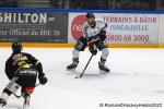 Photo hockey match Rouen - Angers  le 01/04/2022