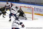 Photo hockey match Rouen - Angers  le 01/04/2022