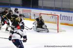 Photo hockey match Rouen - Angers  le 01/04/2022