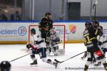 Photo hockey match Rouen - Angers  le 01/04/2022