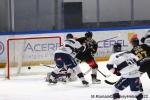 Photo hockey match Rouen - Angers  le 01/04/2022