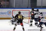 Photo hockey match Rouen - Angers  le 01/04/2022