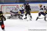 Photo hockey match Rouen - Angers  le 01/04/2022