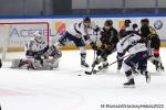 Photo hockey match Rouen - Angers  le 01/04/2022