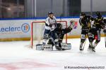 Photo hockey match Rouen - Angers  le 01/04/2022
