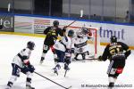 Photo hockey match Rouen - Angers  le 01/04/2022