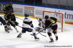 Photo hockey match Rouen - Angers  le 01/04/2022