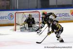 Photo hockey match Rouen - Angers  le 01/04/2022