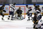 Photo hockey match Rouen - Angers  le 01/04/2022