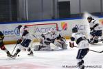 Photo hockey match Rouen - Angers  le 01/04/2022