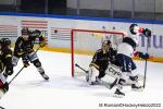 Photo hockey match Rouen - Angers  le 01/04/2022