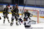 Photo hockey match Rouen - Angers  le 01/04/2022