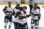 Photo hockey match Rouen - Angers  le 01/04/2022
