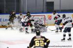 Photo hockey match Rouen - Angers  le 01/04/2022
