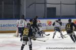Photo hockey match Rouen - Angers  le 06/01/2023