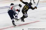 Photo hockey match Rouen - Angers  le 06/01/2023