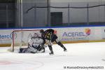 Photo hockey match Rouen - Angers  le 06/01/2023